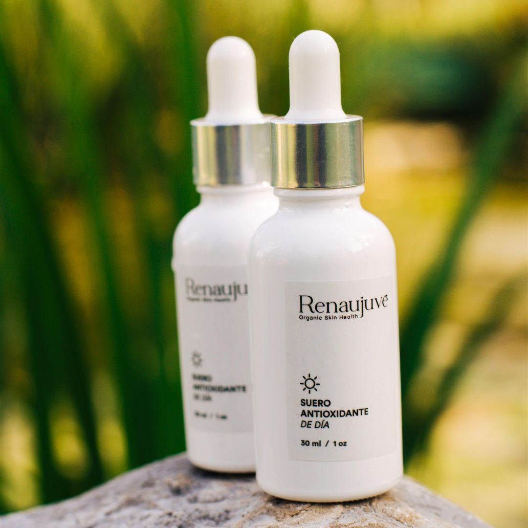 Rejuvenating Vitamin C Serum + Ferulic Acid + Alpine Plants