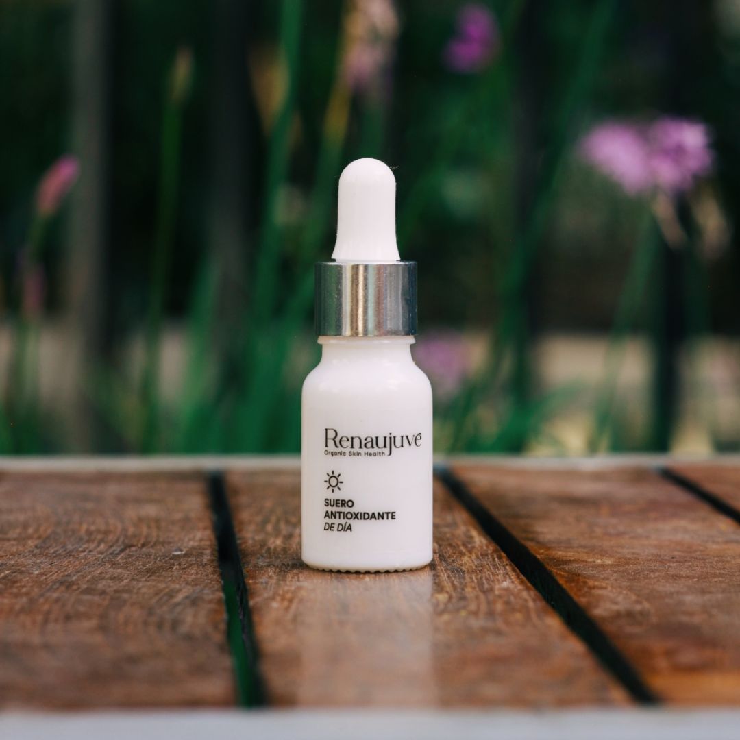 Rejuvenating Vitamin C Serum + Ferulic Acid + Alpine Plants