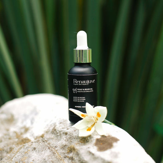 Scalp & Beard Oil