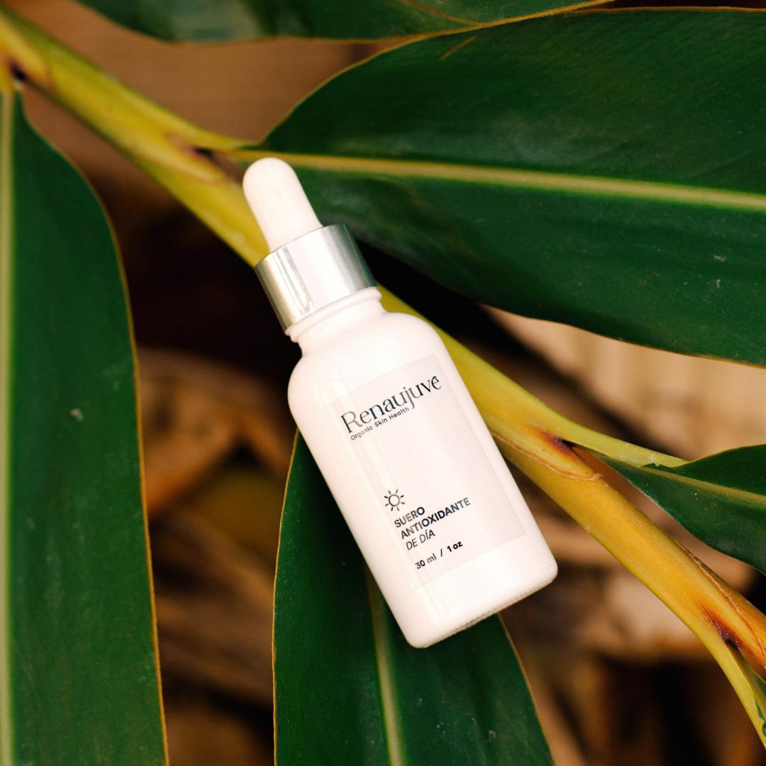 Rejuvenating Vitamin C Serum + Ferulic Acid + Alpine Plants