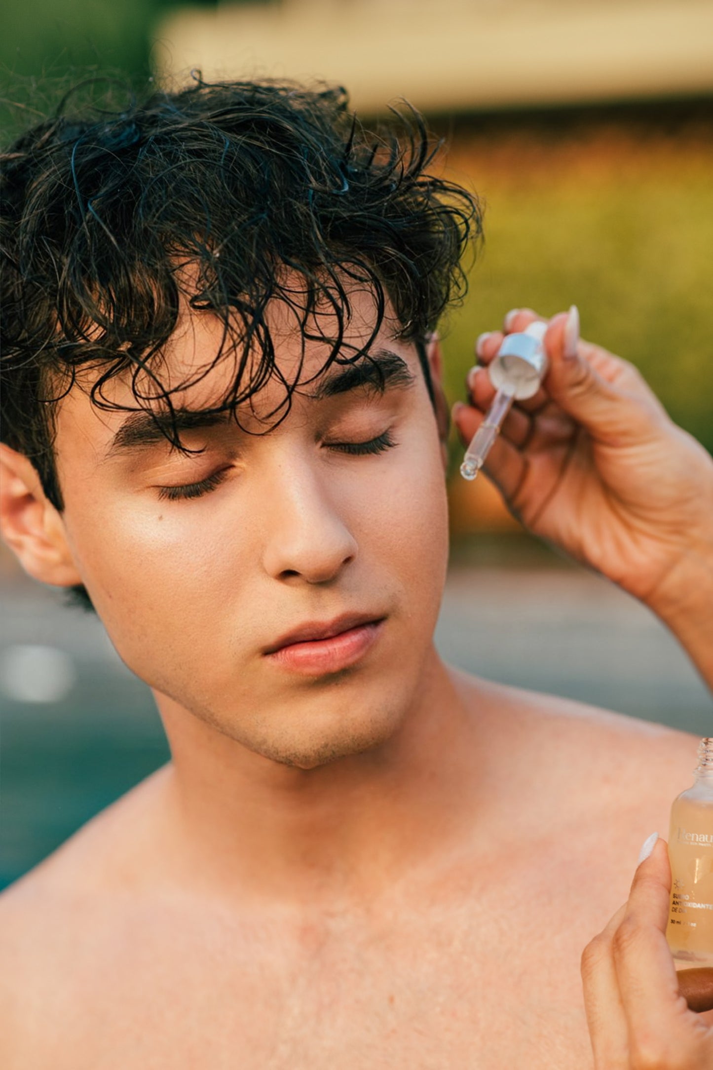 Kit Glow & Calm | Rutina de día para piel sensible