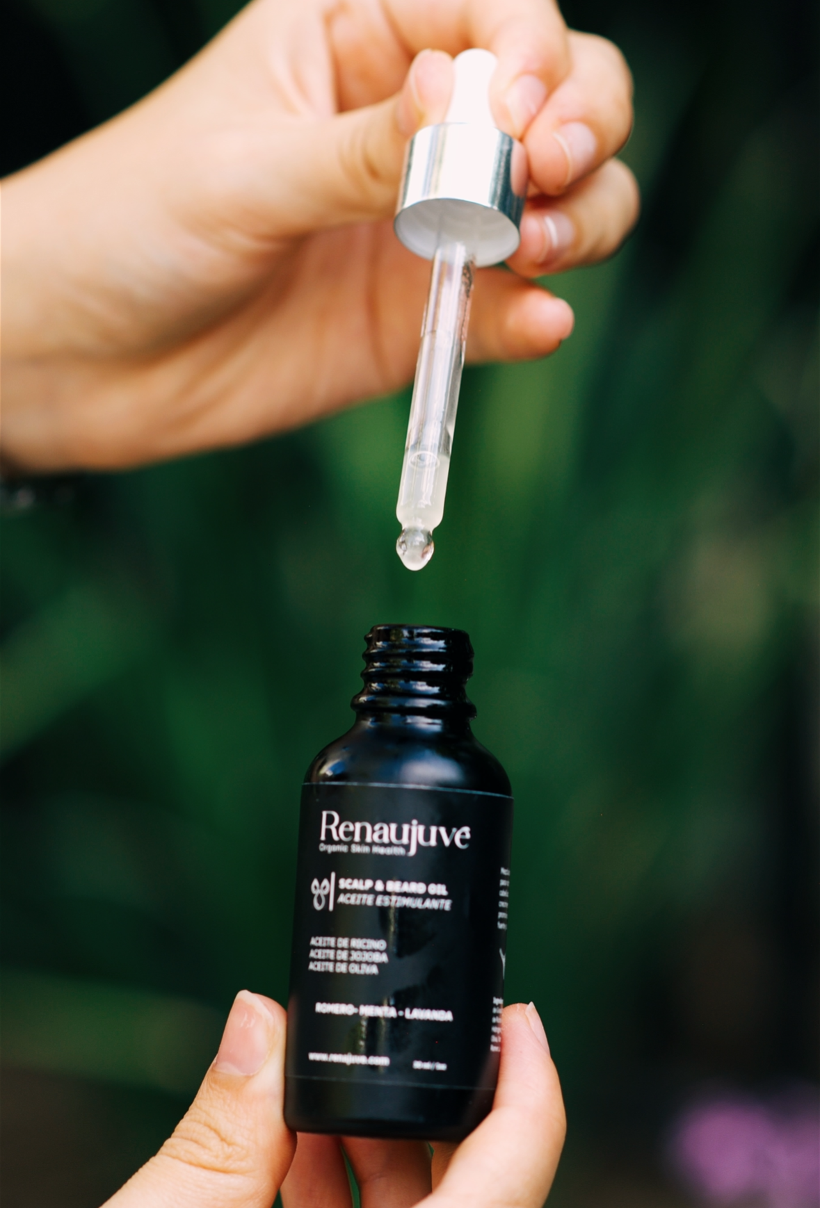 Scalp & Beard Oil